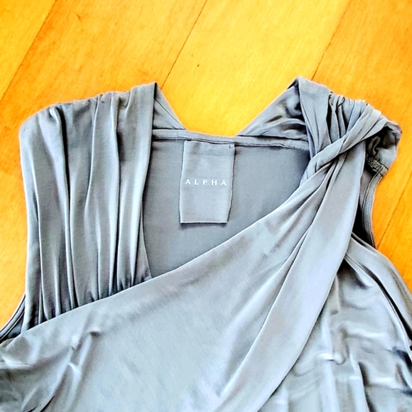 Assimmetrical italian tunic, 4 - Picture 3 of 7